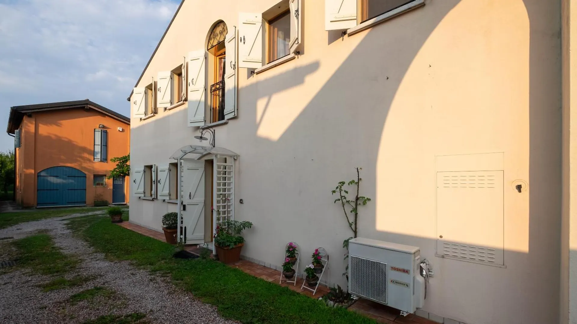 Bed & Breakfast Rosalimone B&B Campodarsego