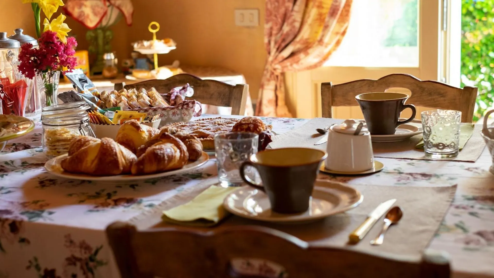 ** Bed & Breakfast Rosalimone B&B Campodarsego Italy