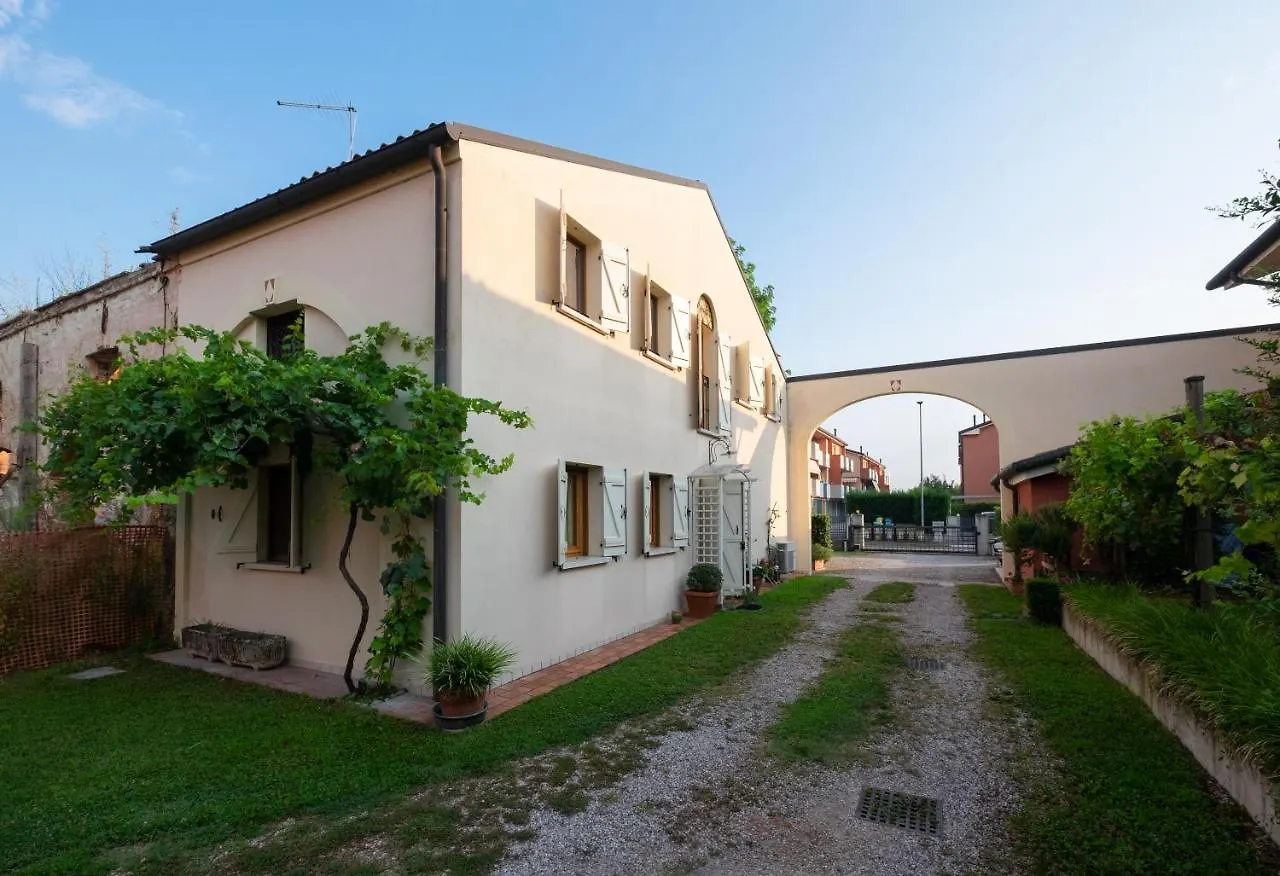 Rosalimone B&B location